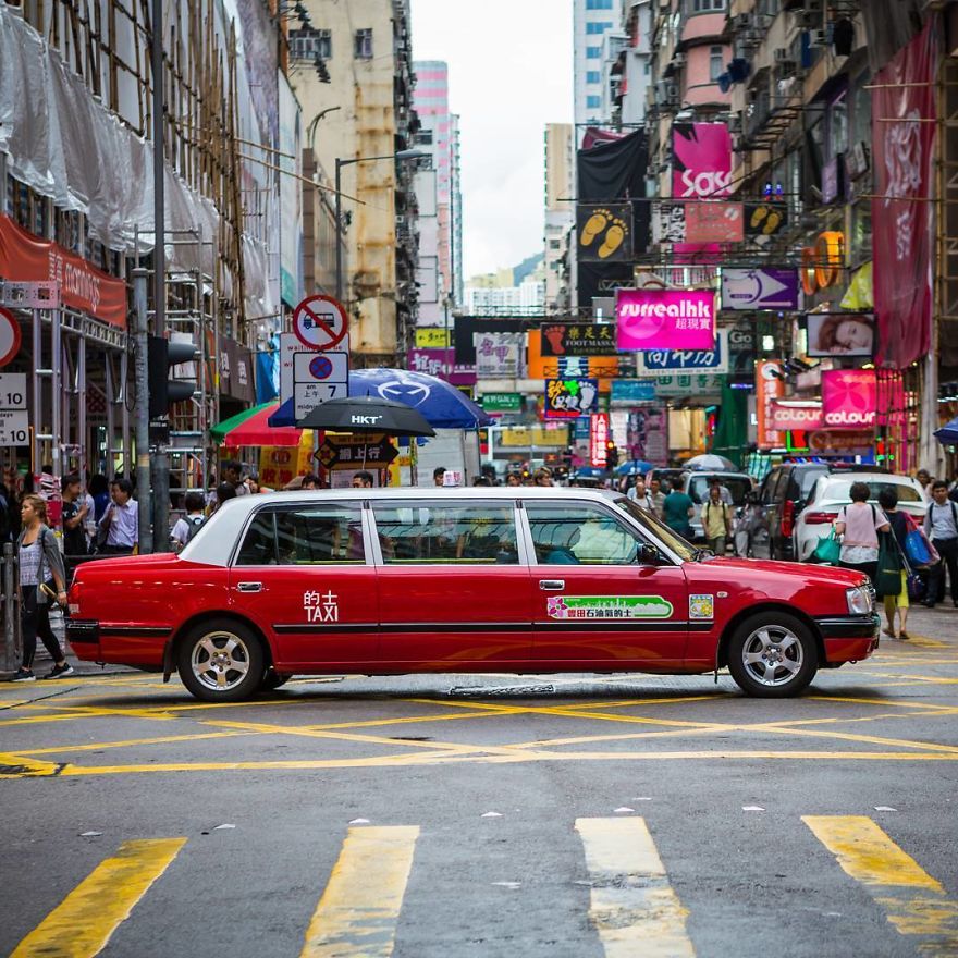 The New 9 Seats Taxi Is Available Now