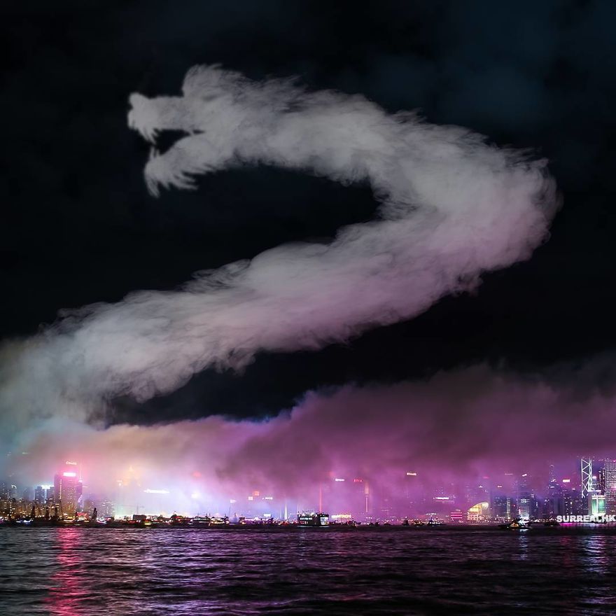 This Year The Fire Dragon Dance Is More Intense Than Ever!