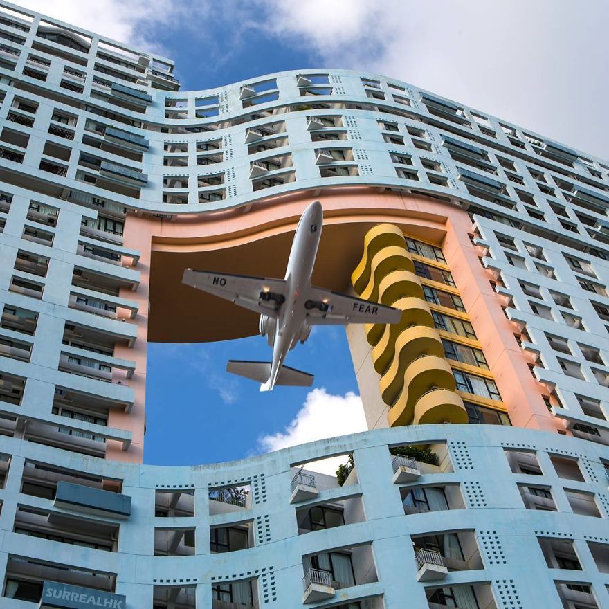 That Would Be Me If I Was The Pilot