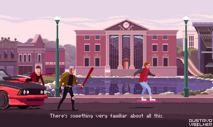 Back To The Future 2