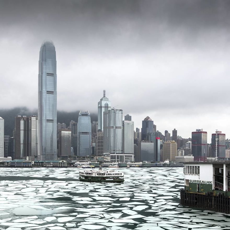 The Coolest Ferry Ride Ever!