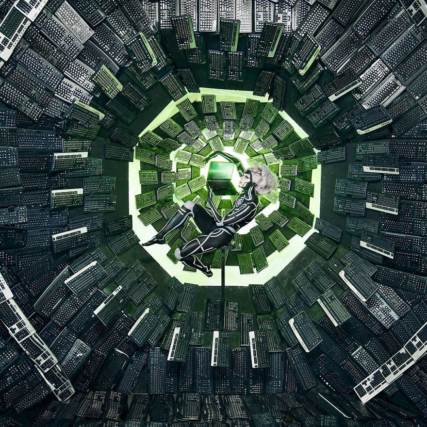 12 Art Installations That I Made To Highlight The Environmental Crisis We Are Facing 12 Art Installations That I Made To Highlight The Environmental Crisis We Are Facing