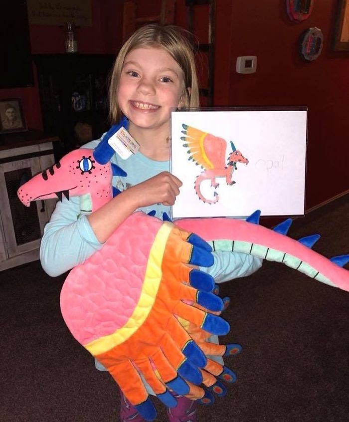 Budsies Drawing To Plush