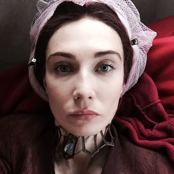 I Kinda Miss This Lady