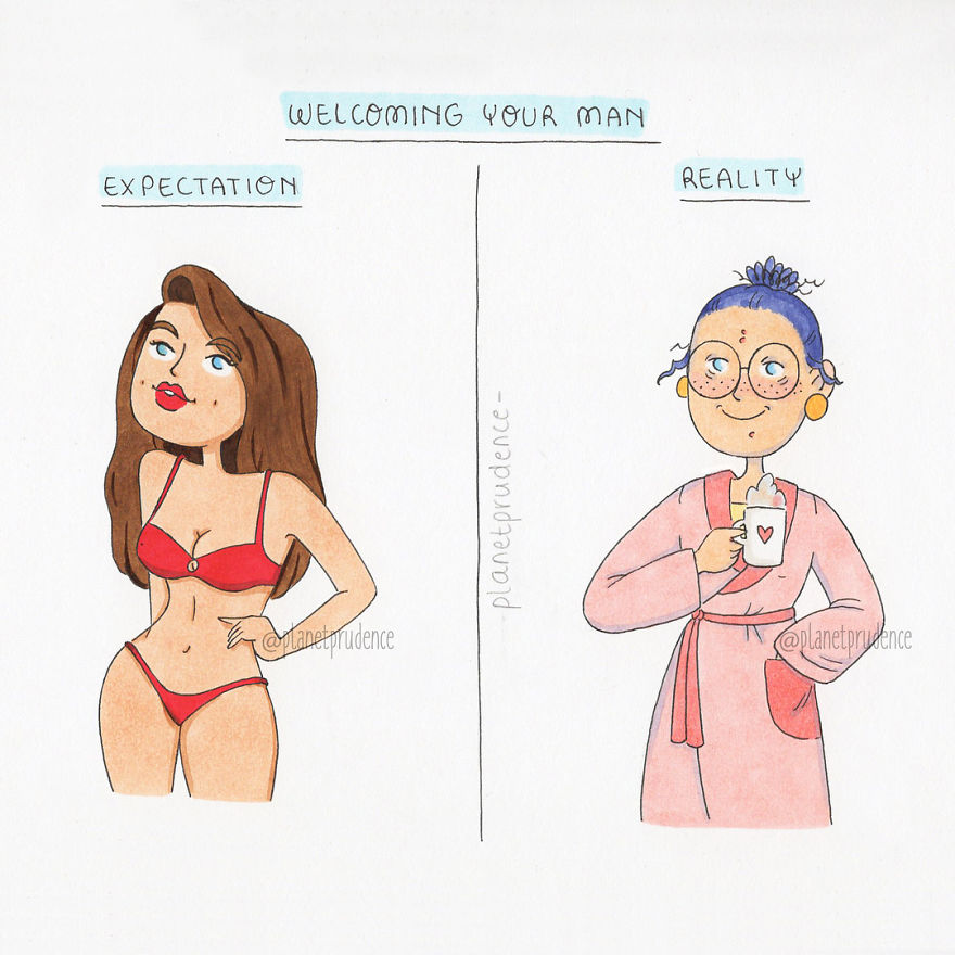 I Illustrate My Everyday Problems As A Woman In Funny And Relatable Comics
