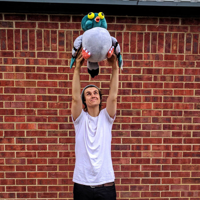 Budsies Drawing To Plush