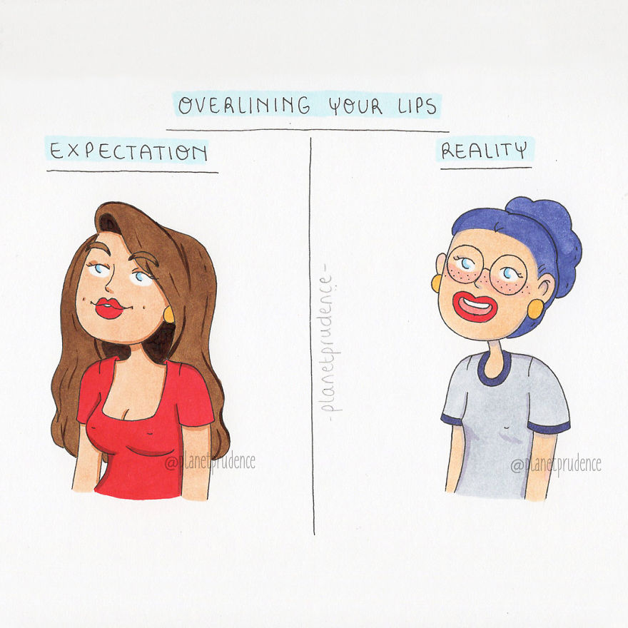 I Illustrate My Everyday Problems As A Woman In Funny And Relatable Comics