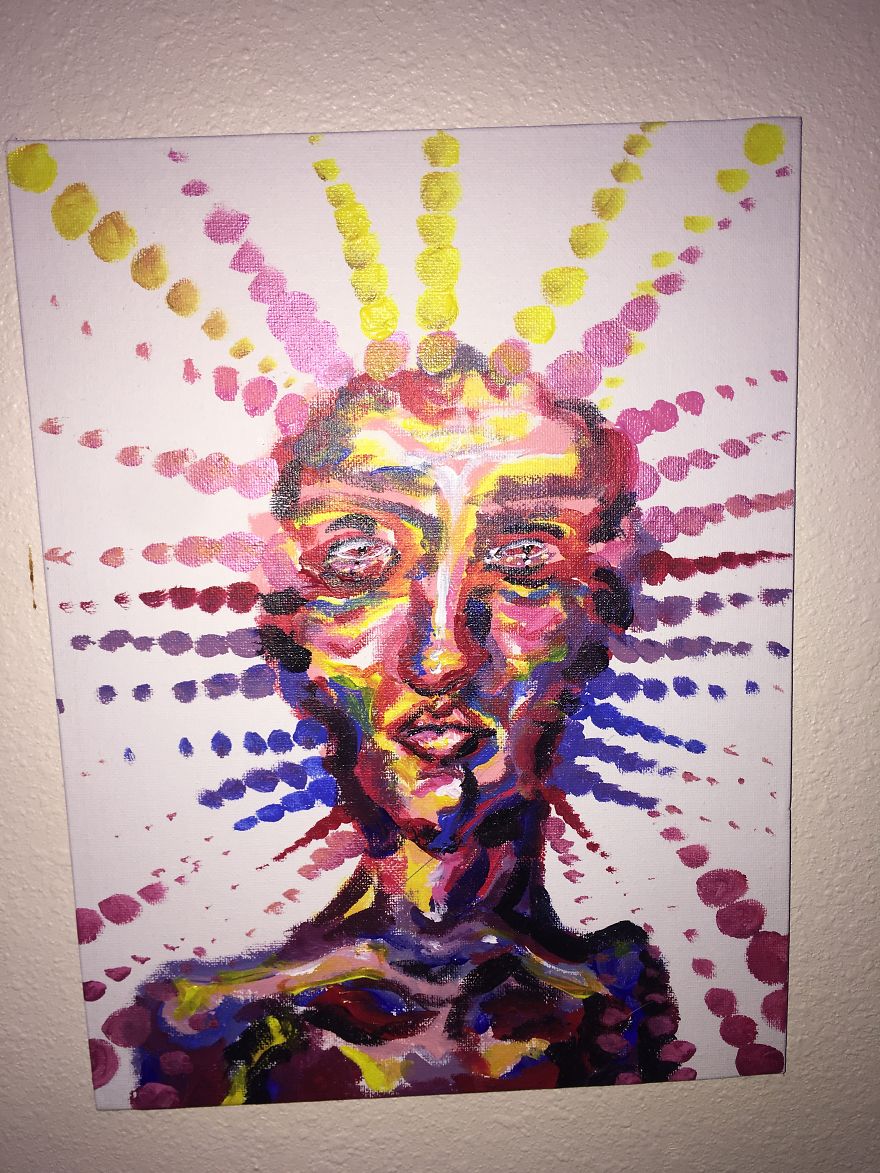 Symmetry Conveys, But Disproportion Creates Concepts, An Ode To Life Symmetry Conveys, But Disproportion Creates Concepts, An Ode To Life