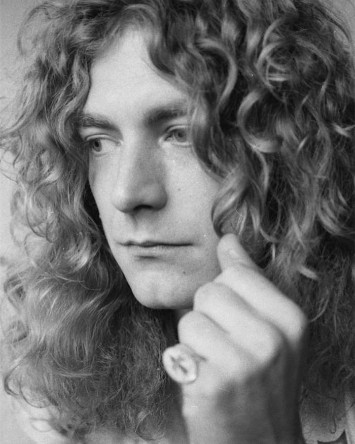 Robert Plant, Led Zeppelin, 1970