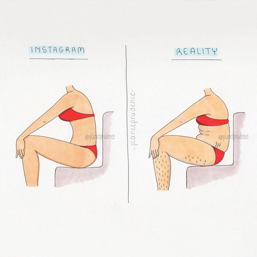 I Illustrate My Everyday Problems As A Woman In Funny And Relatable Comics