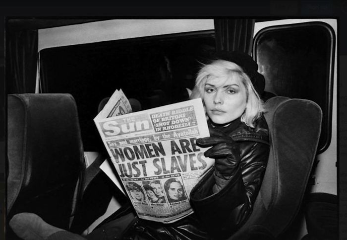 Debbie Harry, Late 1970s