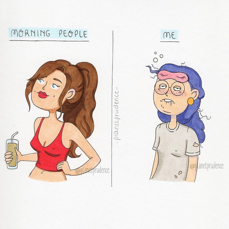 I Illustrate My Everyday Problems As A Woman In Funny And Relatable Comics