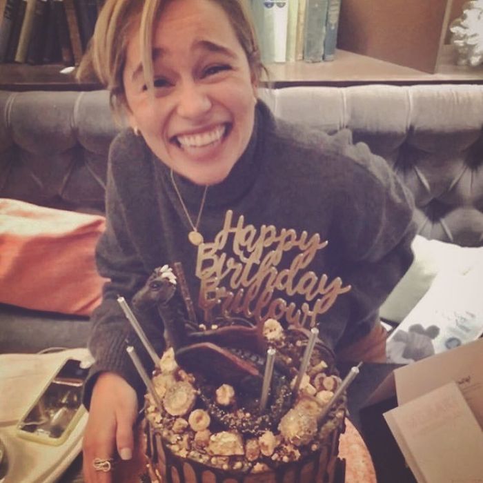 Emilia Clarke Shares 5 Never-Before-Seen Photos From Hospital After Having Two Aneurysms Emilia Clarke Shares 5 Never-Before-Seen Photos From Hospital After Having Two Aneurysms