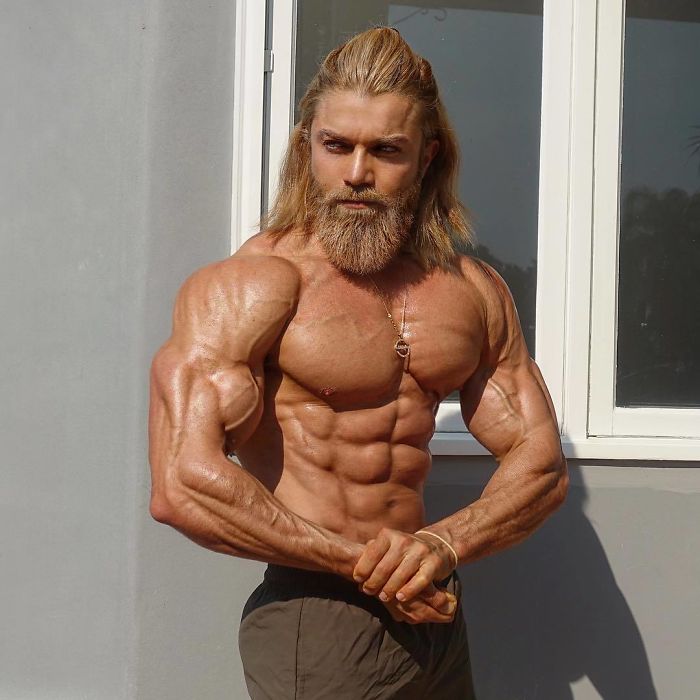 22 Of The Funniest Responses To Clothing Ad Where Model Is Wearing An Absurdly Tight Shirt 22 Of The Funniest Responses To Clothing Ad Where Model Is Wearing An Absurdly Tight Shirt