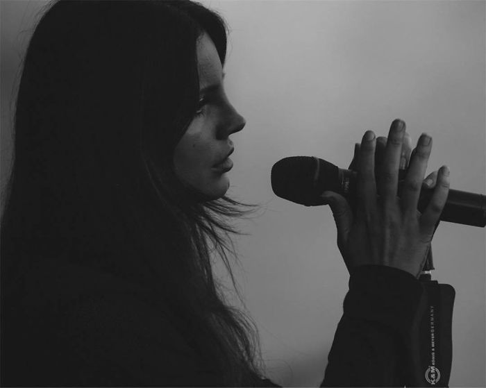 Lana Del Rey, Carson, CA, 2017