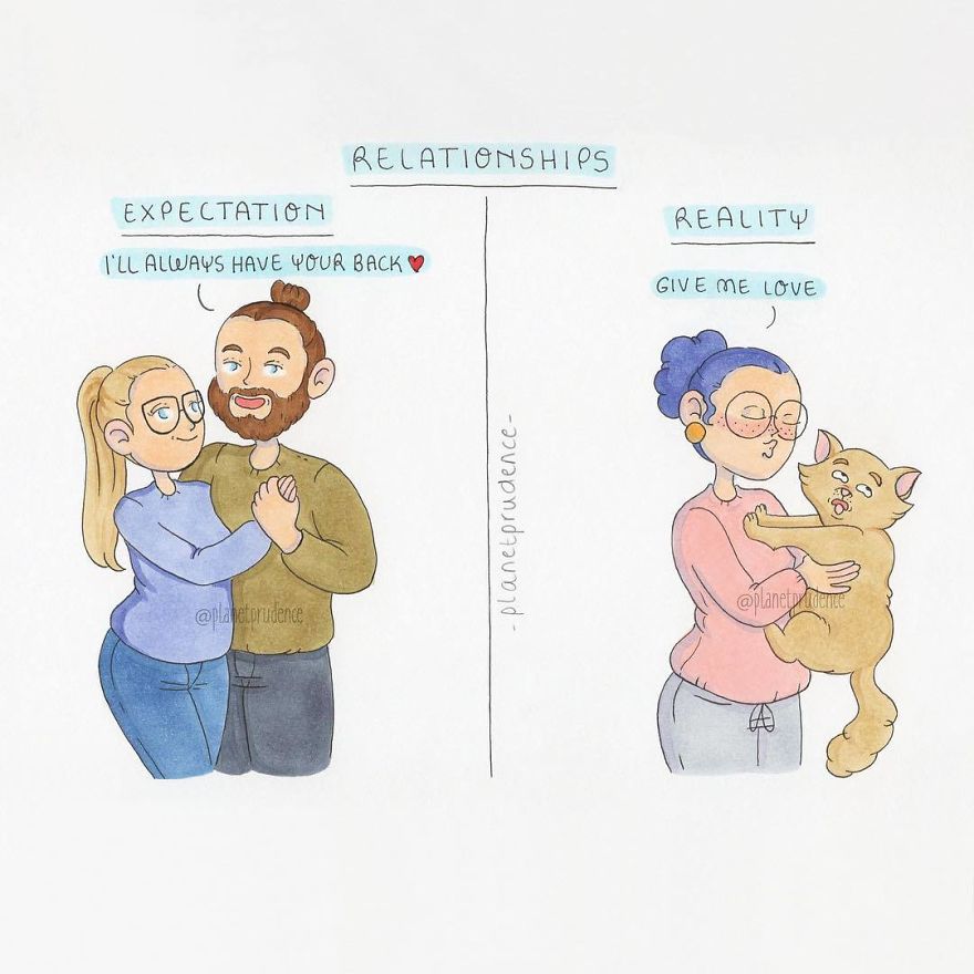 I Illustrate My Everyday Problems As A Woman In Funny And Relatable Comics