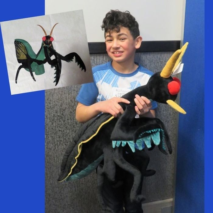 Budsies Drawing To Plush