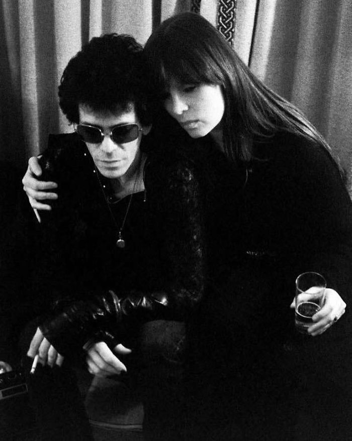Lou Reed And Nico, 1975