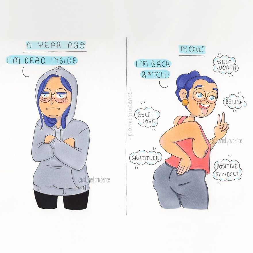 I Illustrate My Everyday Problems As A Woman In Funny And Relatable Comics