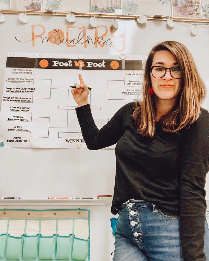 Teacher's Check-In Chart For Students To Share Their Feelings Goes Viral Teacher's Check-In Chart For Students To Share Their Feelings Goes Viral