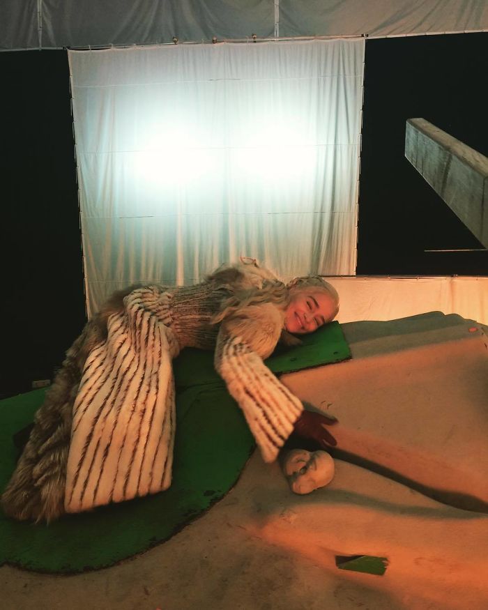 Me And My Baby Drogon Just Very Excited For You All To See