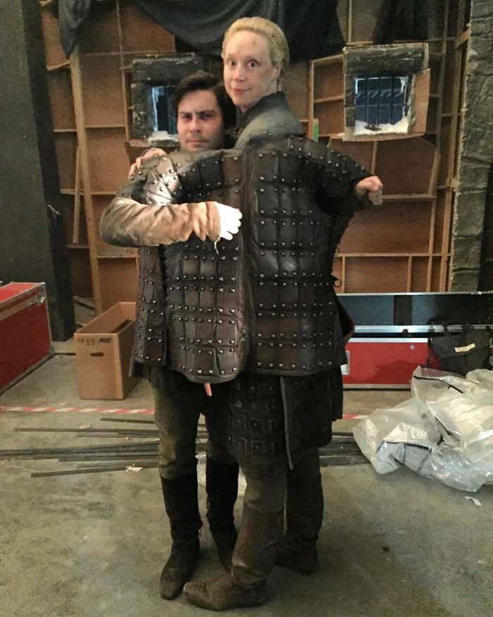 Oh My Pod! Spending The Last Five Seasons With The Absolutely Wonderfully Talented Daniel Podrick Portmanteau Has Been A Pod-Send