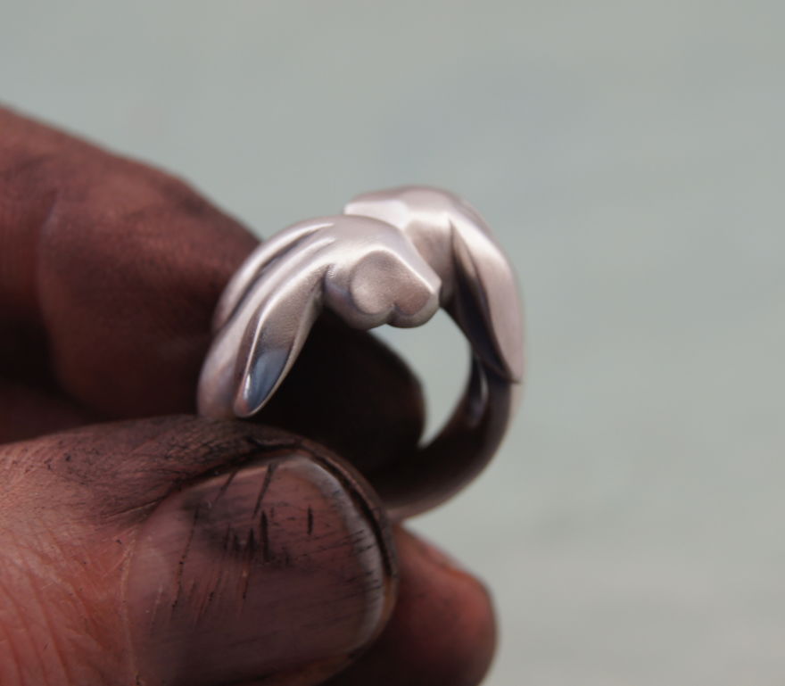 I Use My Jewelry To Memorialize Pets That People Have Lost I Use My Jewelry To Memorialize Pets That People Have Lost