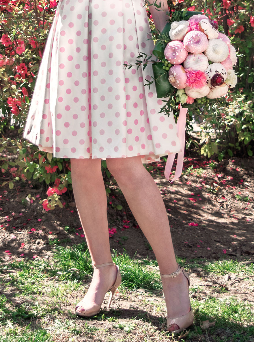 We Created A New Trend For Every Wedding: Donut Bunch