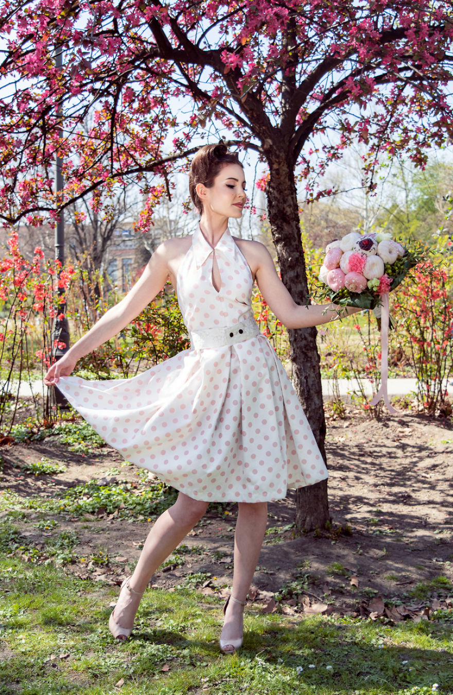 We Created A New Trend For Every Wedding: Donut Bunch