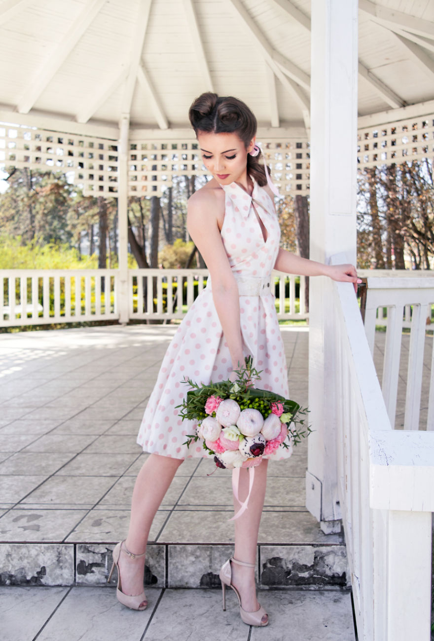 We Created A New Trend For Every Wedding: Donut Bunch