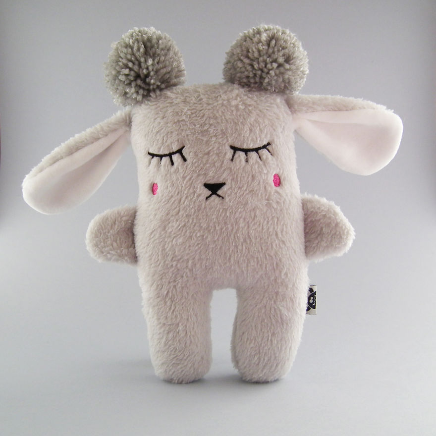 Pompom The Plush Monster