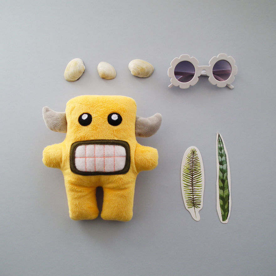 Tiko In My Favorite Color