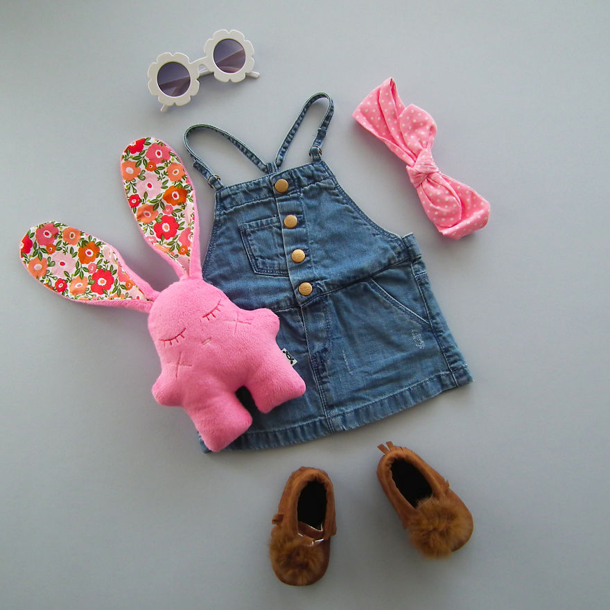 Nooz The Stuffed Bunny