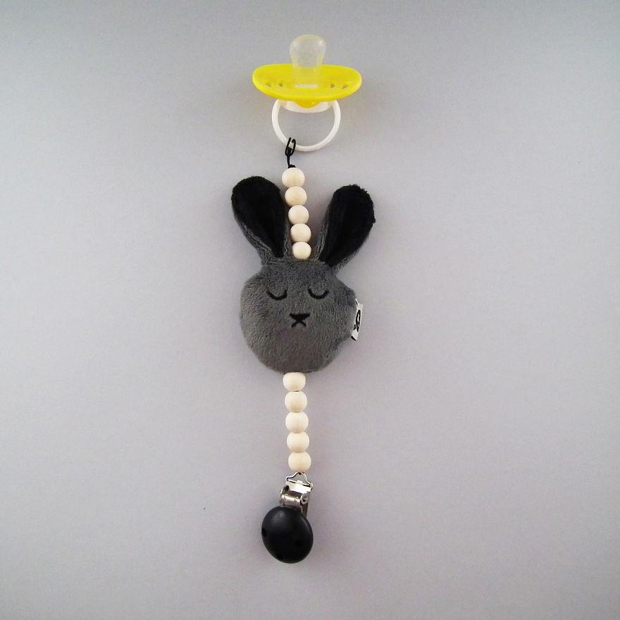 Pacifier Holder For Boys