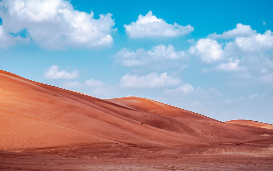 I Almost Dehydrated While Taking These Pics In The Desert