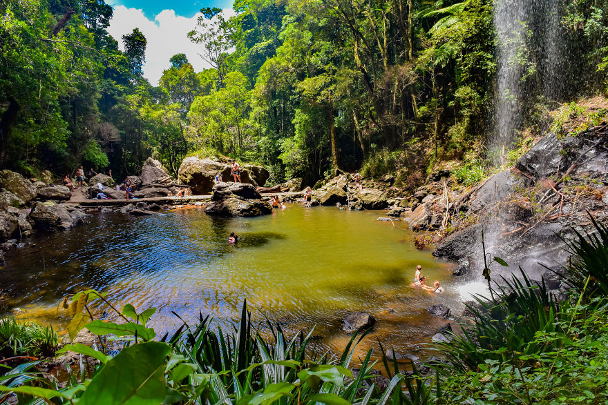 My Road Trip Along The Australian East Coast Part Two - Queensland