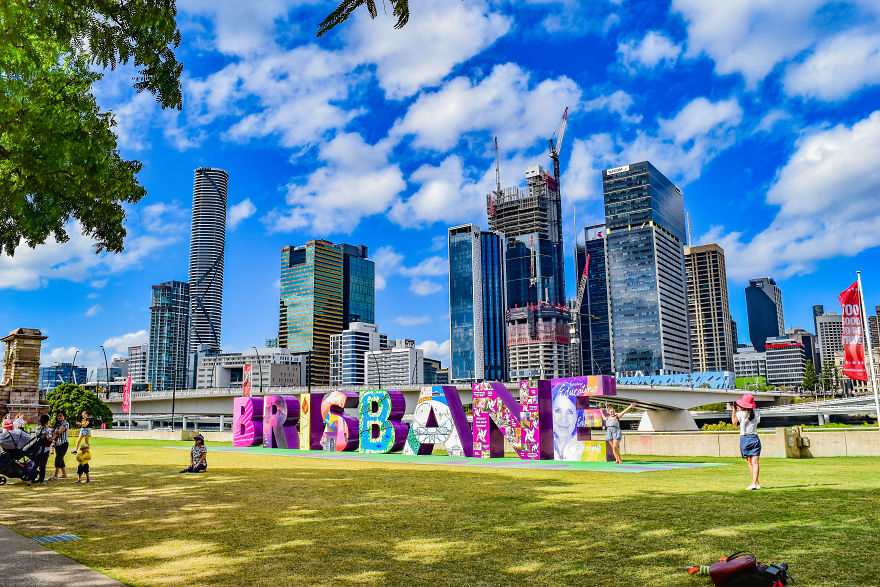 My Road Trip Along The Australian East Coast Part Two - Queensland