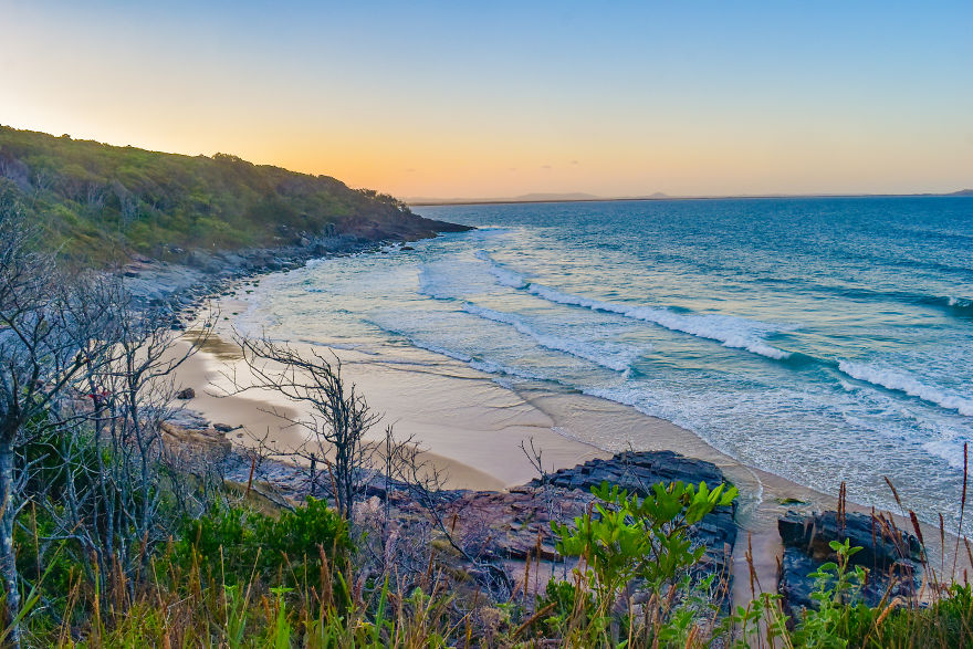 My Road Trip Along The Australian East Coast Part Two - Queensland