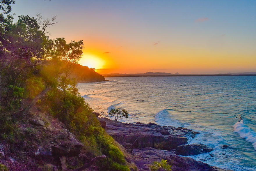 My Road Trip Along The Australian East Coast Part Two - Queensland