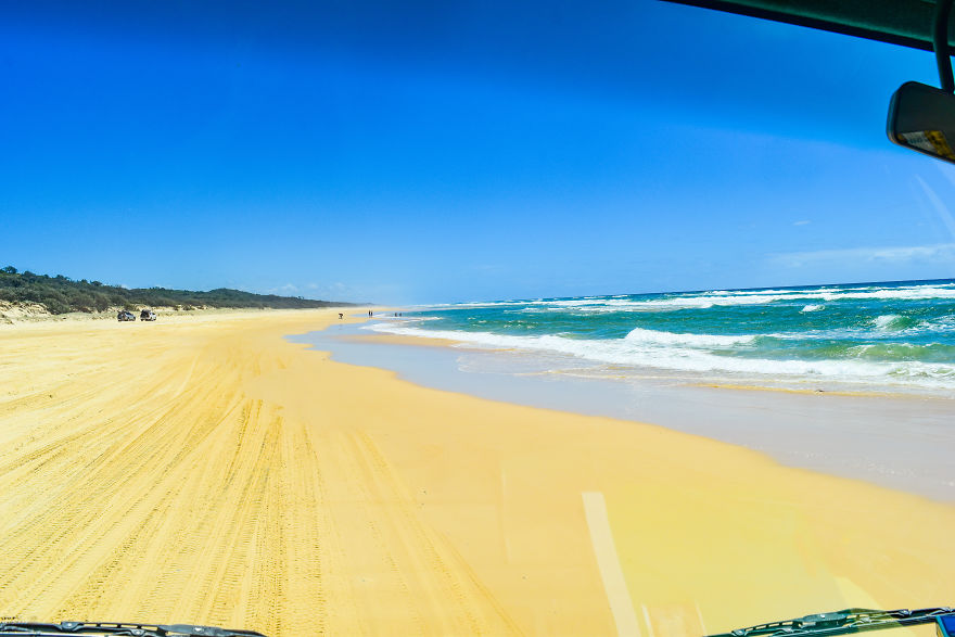 My Road Trip Along The Australian East Coast Part Two - Queensland