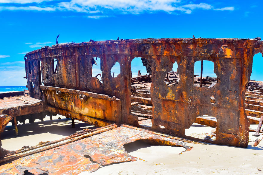 My Road Trip Along The Australian East Coast Part Two - Queensland