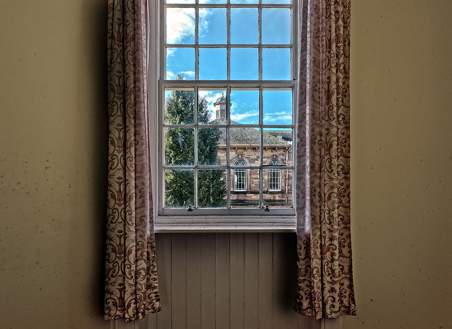 From A Ward To The Recreation Hall