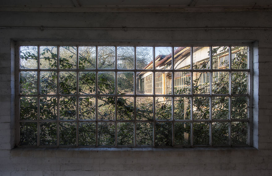 From One Corridor To Another