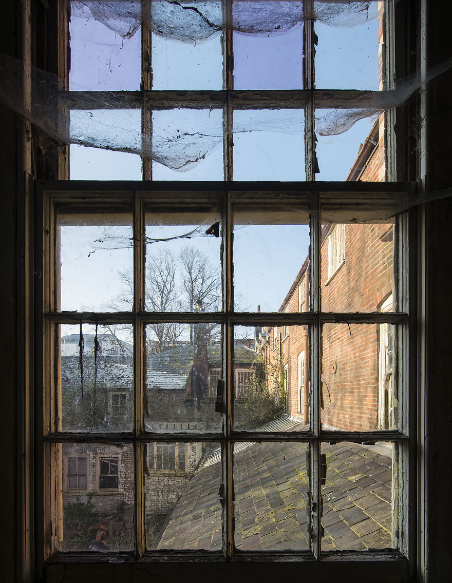 One Of The Oldest Institutions In Britain, Dating Back To 1713