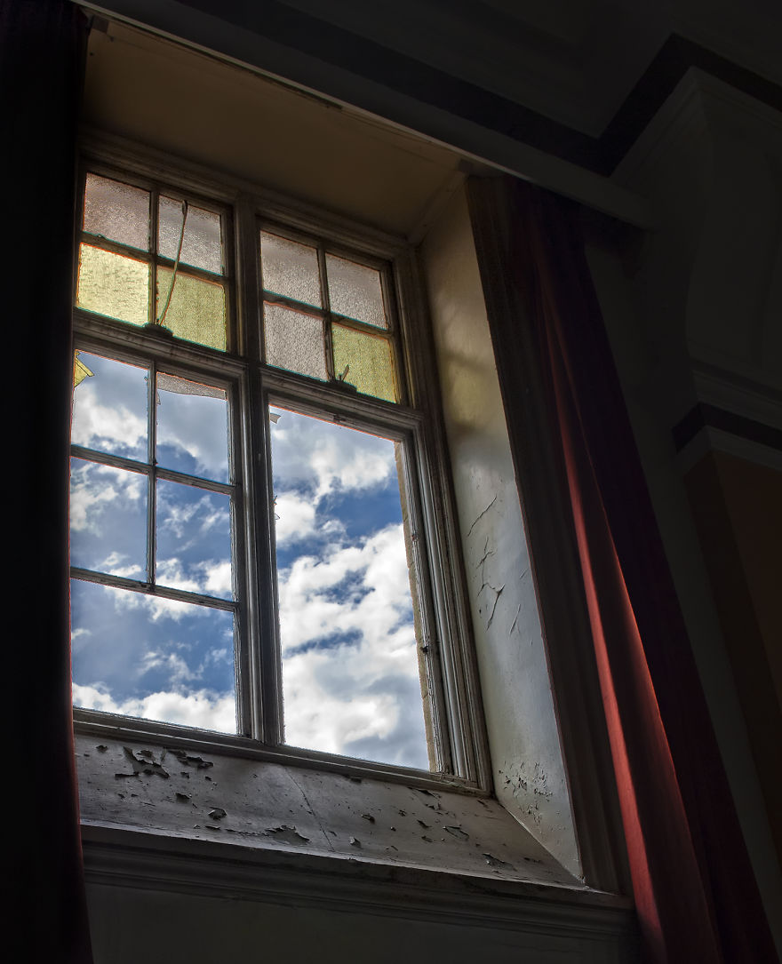 The Sky Could Be Anywhere