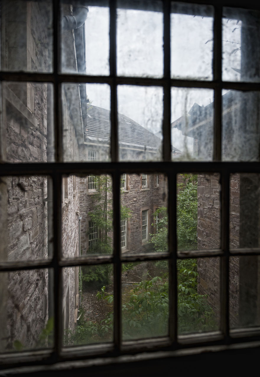 Tightly Packed Ward Blocks