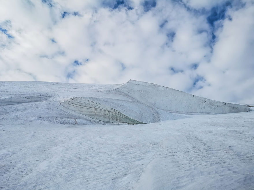 Expedition To Mount Kazbek: Day 5 - Ascending To The Heavens Expedition To Mount Kazbek: Day 5 - Ascending To The Heavens