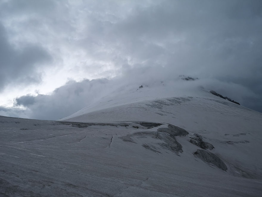 Expedition To Mount Kazbek: Day 5 - Ascending To The Heavens Expedition To Mount Kazbek: Day 5 - Ascending To The Heavens