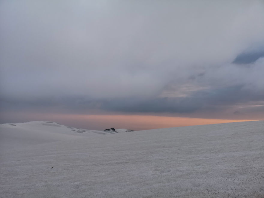 Expedition To Mount Kazbek: Day 5 - Ascending To The Heavens Expedition To Mount Kazbek: Day 5 - Ascending To The Heavens