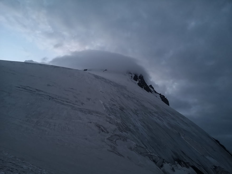 Expedition To Mount Kazbek: Day 5 - Ascending To The Heavens Expedition To Mount Kazbek: Day 5 - Ascending To The Heavens